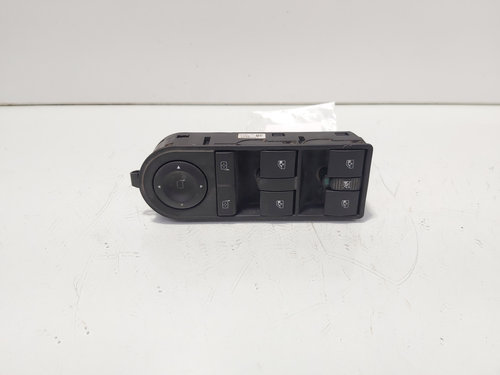 Butoane comanda geam usa stanga fata, cod GM13228699, Opel Astra H (id:681683)