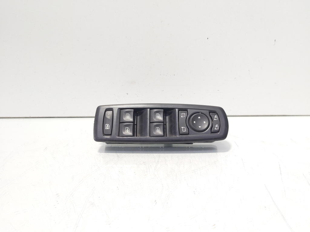 Butoane comanda geam usa stanga fata cu rabatare electrica, cod 809610006R, Renault Megane 3 (id:702702)
