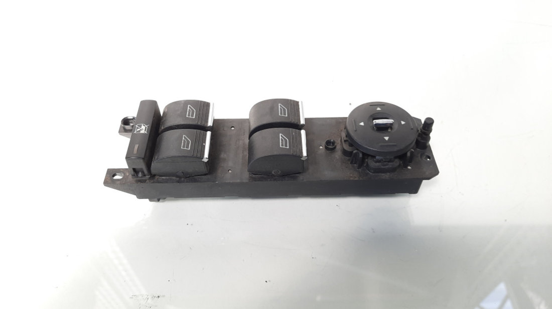 Butoane comanda geam usa stanga fata cu rabatare, cod AM5T-14A132-CA, Ford Focus 3 (idi:602822)