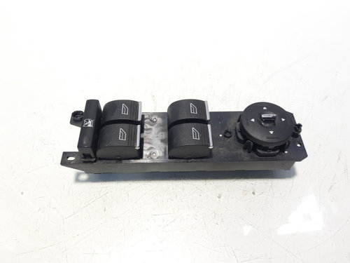 Butoane comanda geam usa stanga fata cu reglaj oglinzi, cod AM5T-14A132-AA, Ford Focus 3 Sedan (idi:...
