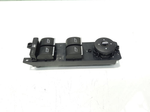 Butoane comanda geam usa stanga fata cu reglaj oglinzi, cod AM5T-14A132-AA, Ford Focus 3 (id:493820)