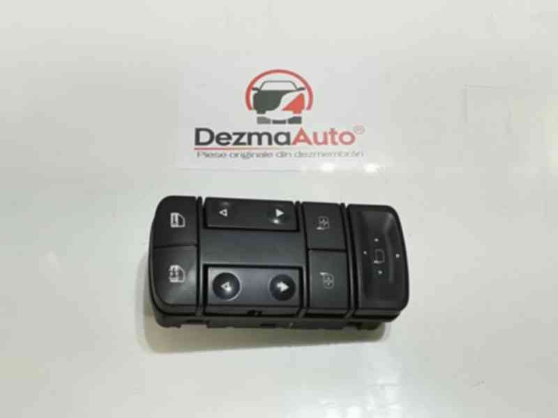 Butoane comanda geam usa stanga fata GM13224056, Opel Vectra C (id:328060)
