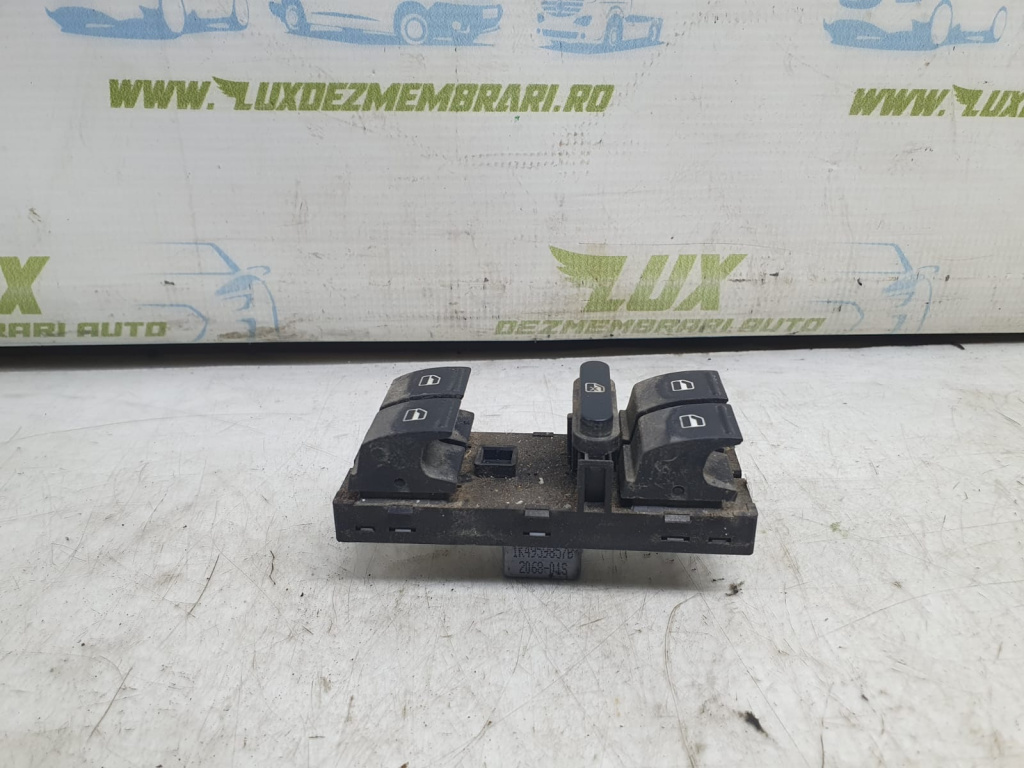Butoane comanda geamuri 1k4959857b Volkswagen VW Golf 5 [2003 - 2009]