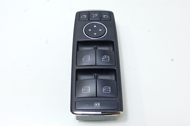Butoane Comanda geamuri A2128208310 Mercedes-Benz E-Class W212/S212/C207/A207 [facelift] [2013 - 2017]