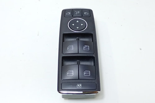Butoane Comanda geamuri A2128208310 Mercedes-Benz E-Class W212/S212/C207/A207 [facelift] [2013 - 201...