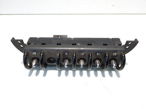 Butoane comanda geamuri cu blocare usi si proiectoare, cod 6917985, Mini Cooper (R50, R53) (id:55954...