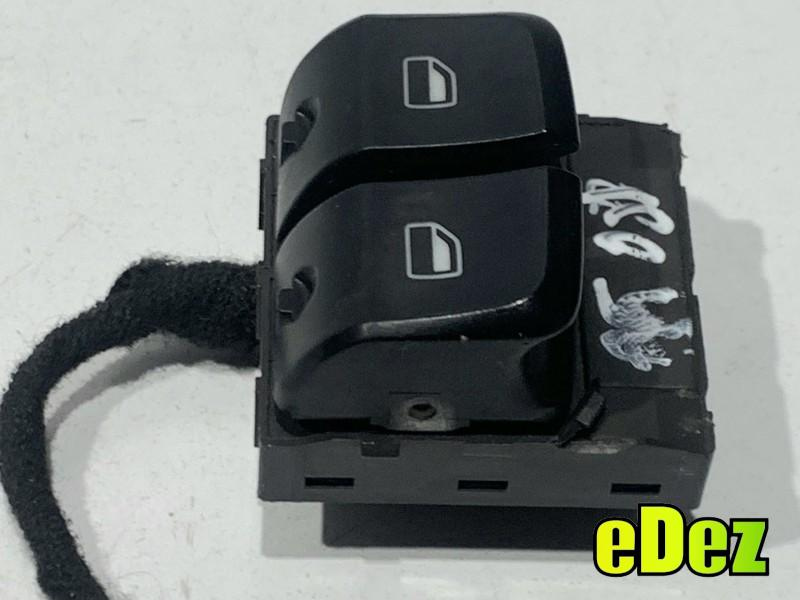 Butoane comanda geamuri electrice Audi A4 (2007-2011) [8K2, B8] 8K0959851