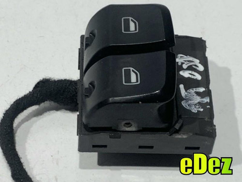 Butoane comanda geamuri electrice Audi A5 (2007-2011) [8T3] 8K0959851