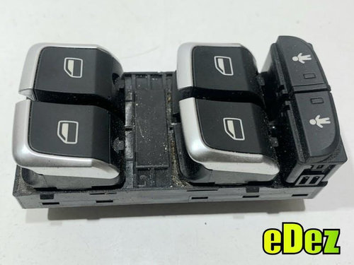 Butoane comanda geamuri electrice Audi Q3 (2011-2017) [8U] 4G0959851