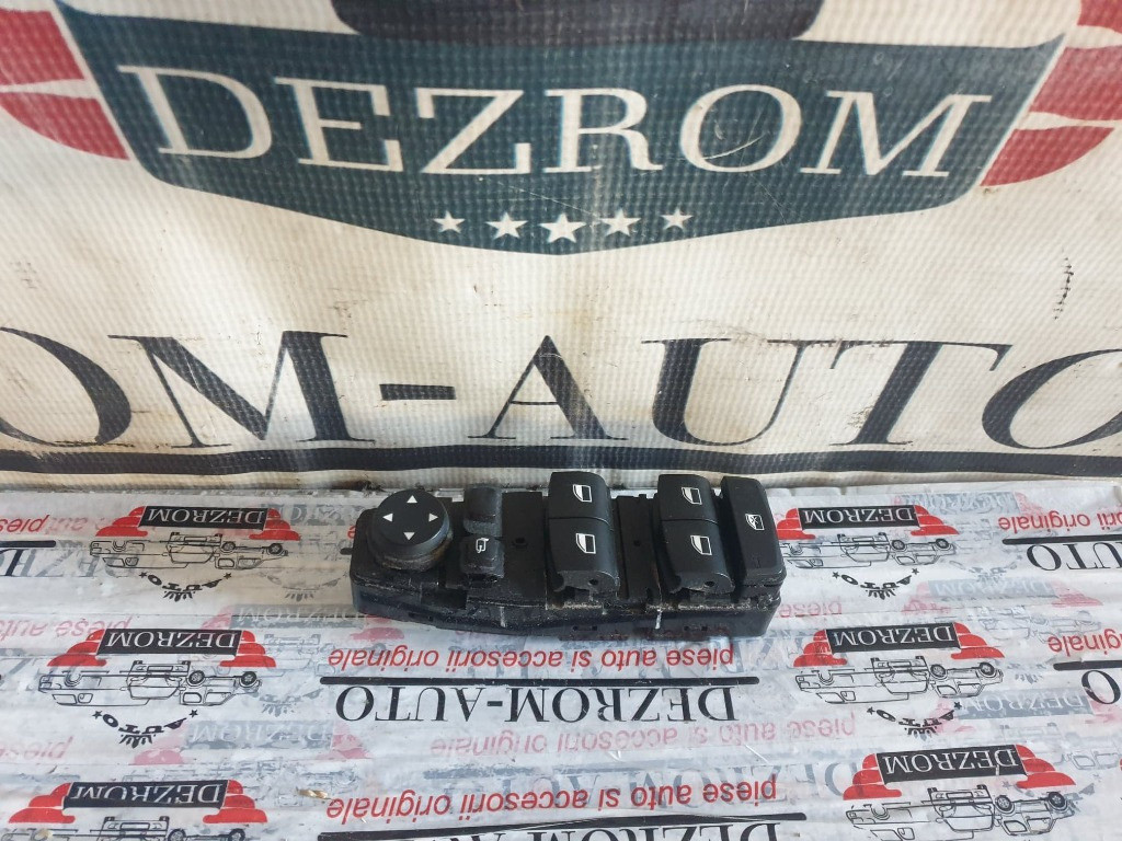 Butoane comanda geamuri electrice BMW X3 F25 cod piesa : 9179913-02