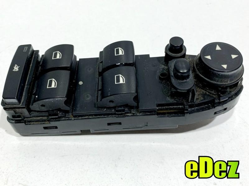 Butoane comanda geamuri electrice BMW X6 (2008-2014) [E71, E72] 9122121