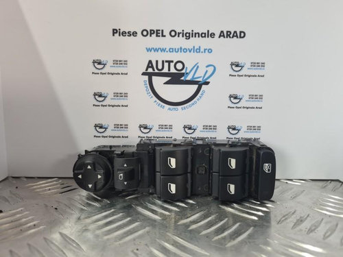 Butoane comanda geamuri electrice Citroen C4 Cactus 2017-2020 10344982-00