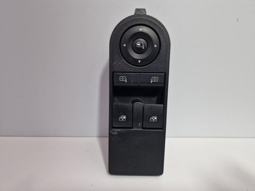 Butoane comanda geamuri electrice cu rabatare oglinzi stanga fata Opel Astra H Twintop 2004-2007 132...