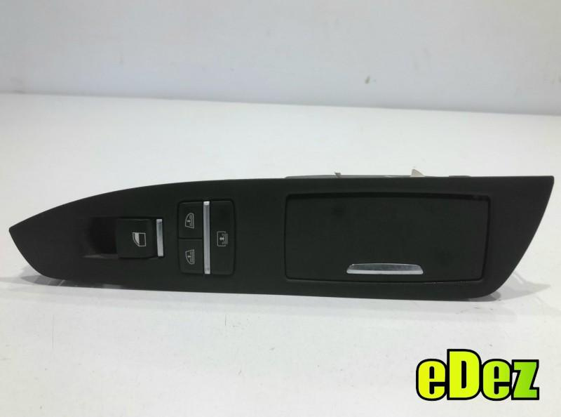 Butoane comanda geamuri electrice dreapta spate BMW Seria 7 (2008-2015) [F01, F02] 9204862