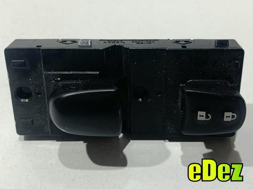 Butoane comanda geamuri electrice fata Nissan Qashqai 2 (2013-2016) [J11]