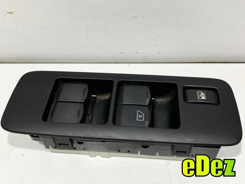 Butoane comanda geamuri electrice fata Nissan Qashqai facelift (2010-2013) [NJ10] 25401-BB65A