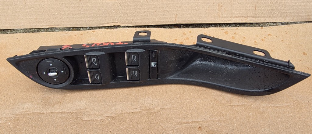Butoane comanda geamuri electrice Ford Focus 3 2011 2012 2013 2014 2015