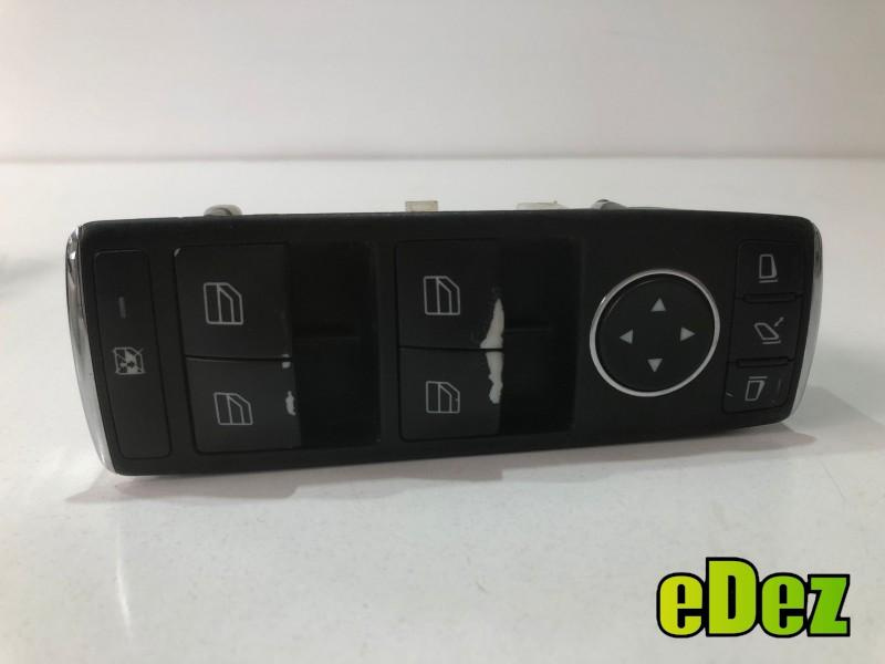 Butoane comanda geamuri electrice Mercedes E-Class (2009->) [W212] a2128208310