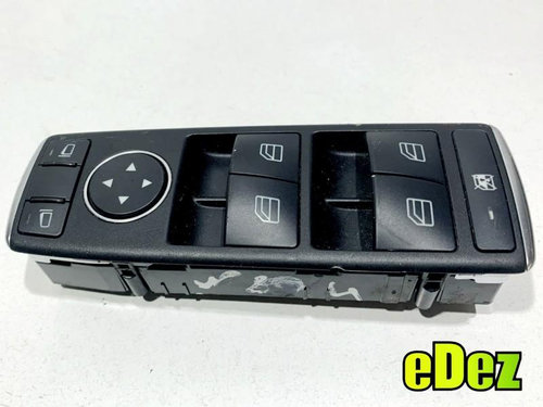 Butoane comanda geamuri electrice Mercedes E-Class (2009->) [W212] A2049055302