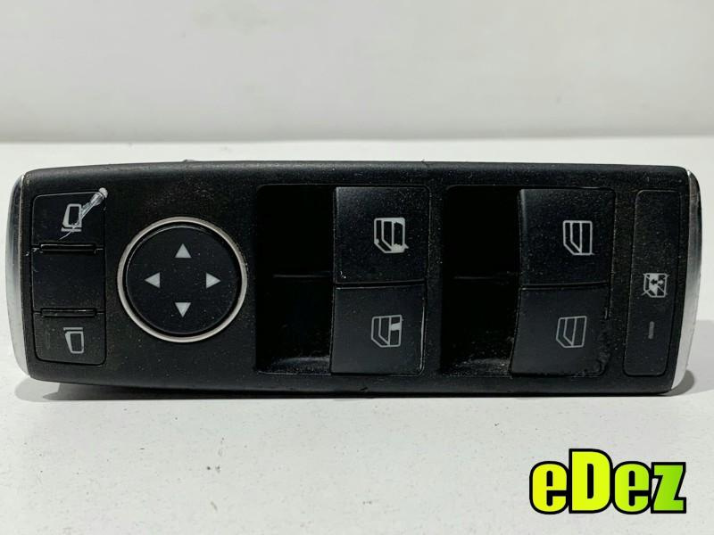 Butoane comanda geamuri electrice Mercedes GLK Class (2008->) [X204] A2049055302