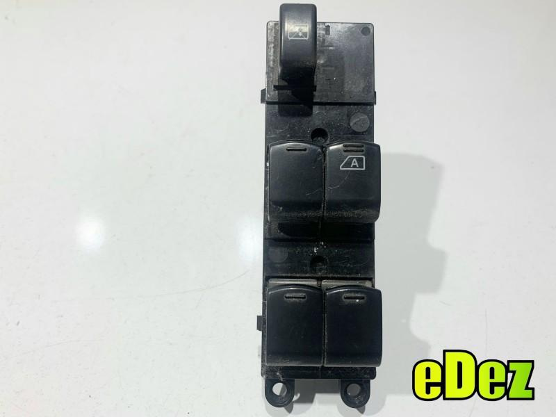 Butoane comanda geamuri electrice Nissan Qashqai facelift (2010-2013) [NJ10] 25401-BB60A