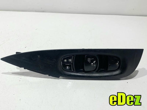 Butoane comanda geamuri electrice Nissan Qashqai 2 (2013-2016) [J11] 80960-4EA0AX