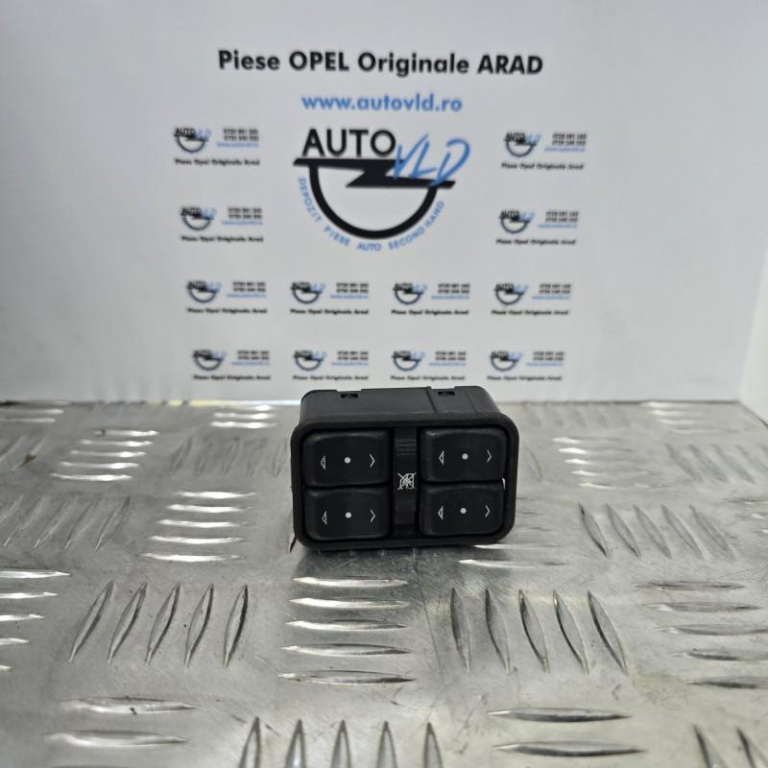 Butoane comanda geamuri electrice Opel Astra G 1998-2004 13363402 RW