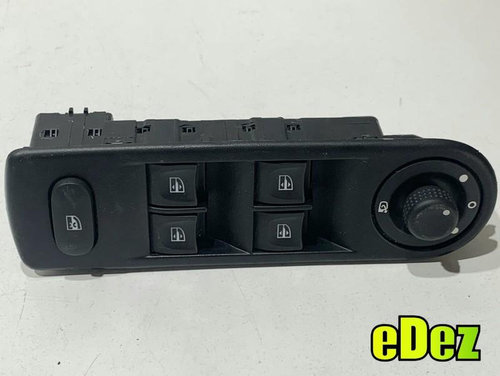 Butoane comanda geamuri electrice Renault Clio 4 (2012-2016) 254118722R