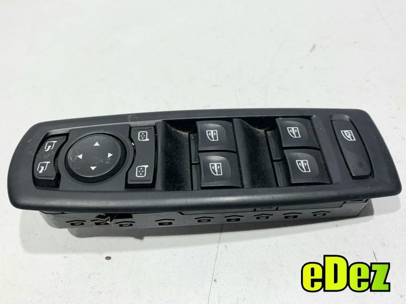 Butoane comanda geamuri electrice Renault Fluence (2009-2012) 809610006R