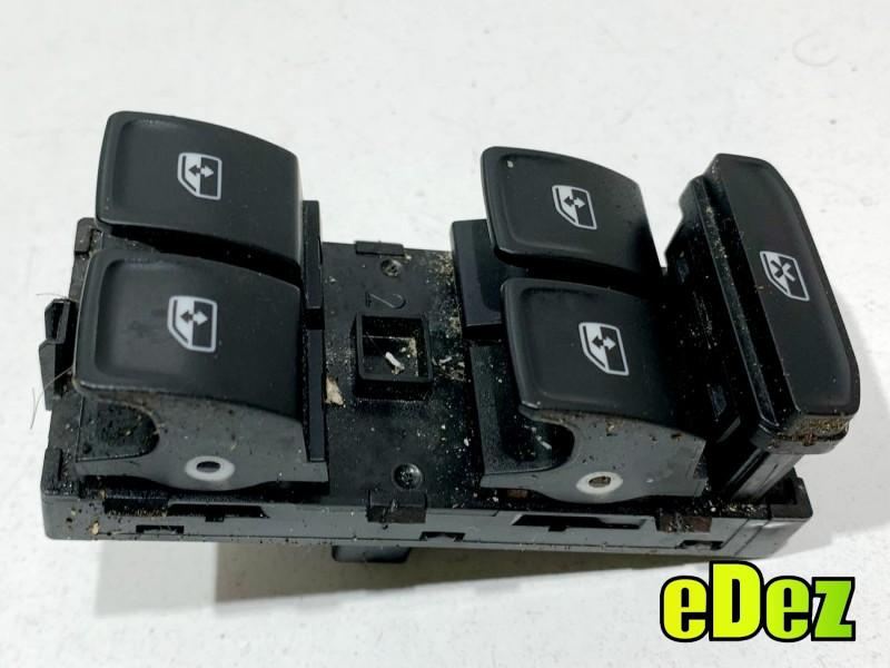 Butoane comanda geamuri electrice si reglaj oglinzi stanga fata Seat Leon 3 (2012-2016) 5G0959857F