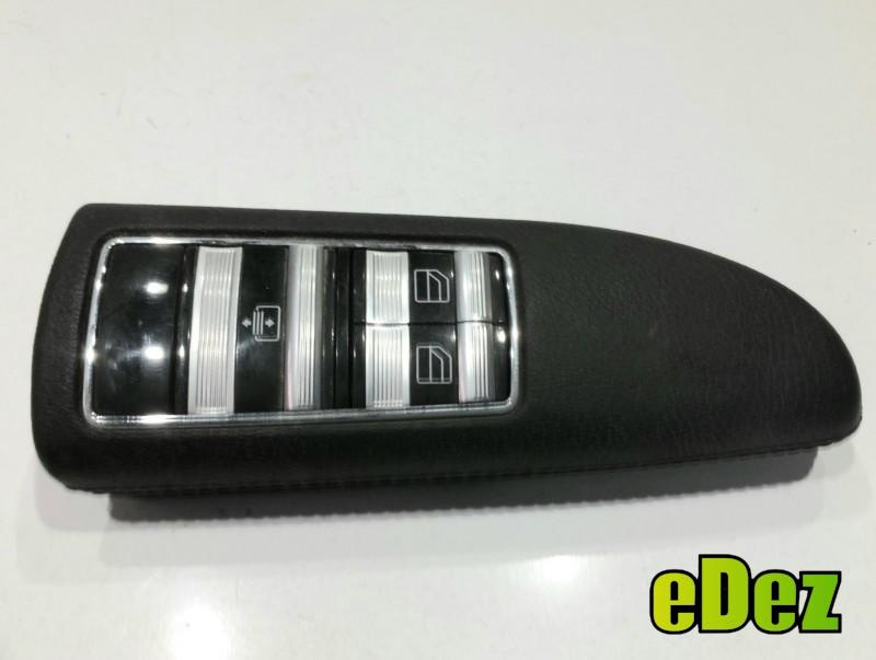 Butoane comanda geamuri electrice stanga / dreapta spate Mercedes S-Class (2005-2009) [W221] a2218214651