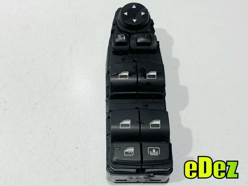 Butoane comanda geamuri electrice stanga fata BMW Seria 7 (2008-2015) [F01, F02] 9163574