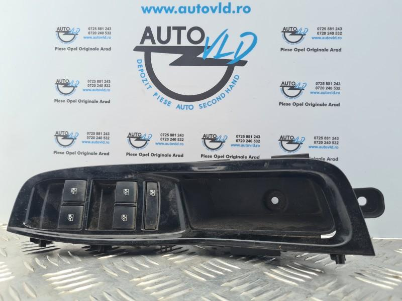 Butoane comanda geamuri electrice stanga fata cu mâner Chevrolet Orlando 2010-> J309 20830838 FB