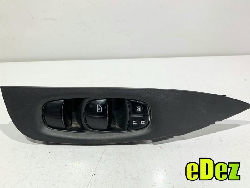 Butoane comanda geamuri electrice stanga fata Nissan X-Trail 3 (2014-2017) [T32] 809614CE2A