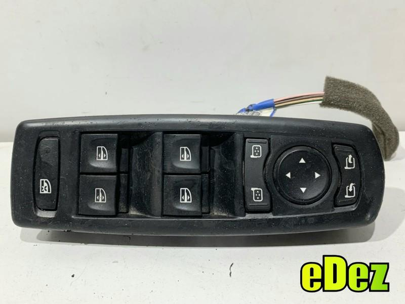 Butoane comanda geamuri electrice stanga fata Renault Laguna 3 (2007-2010)