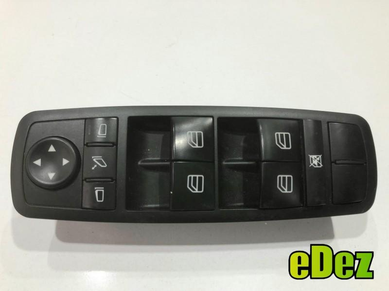 Butoane comanda geamuri electrice stanga fata Mercedes ML (2006-2011)[w164]