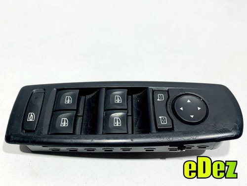Butoane comanda geamuri electrice stanga fata Renault Laguna 3 facelift (2010-2013) 809610007R