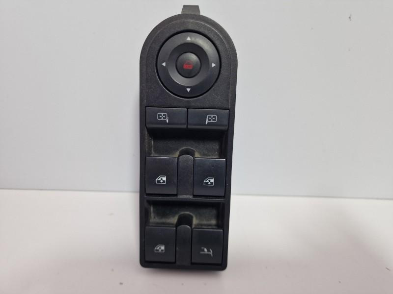 Butoane comanda geamuri electrice stanga fata Opel Tigra B 2004-2009 93164498