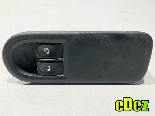 Butoane comanda geamuri electrice stanga fata Renault Clio 3 (2005-2009) 8200356519