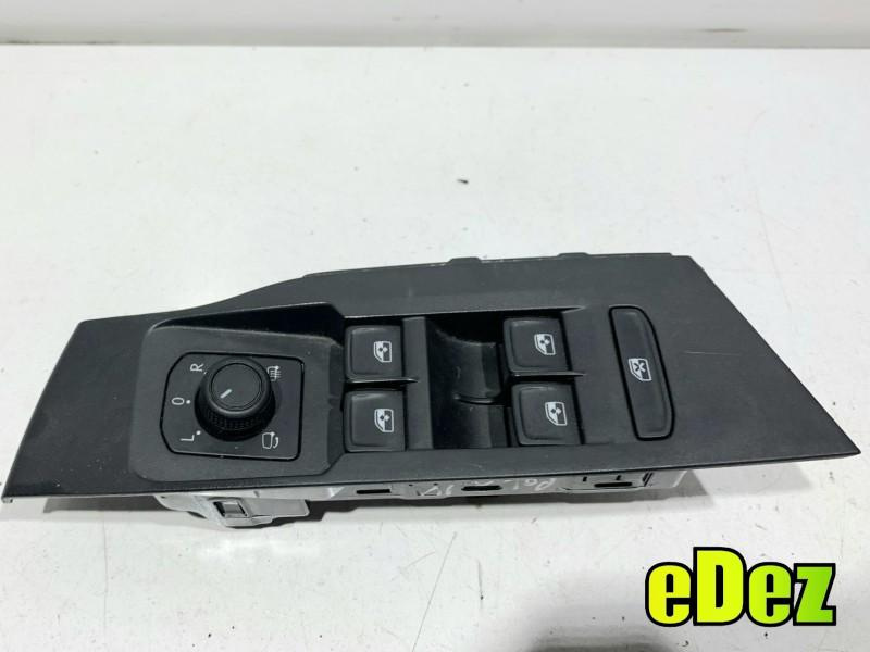 Butoane comanda geamuri electrice stanga fata Volkswagen Polo VI facelift (2021->) AW 2G1867255M