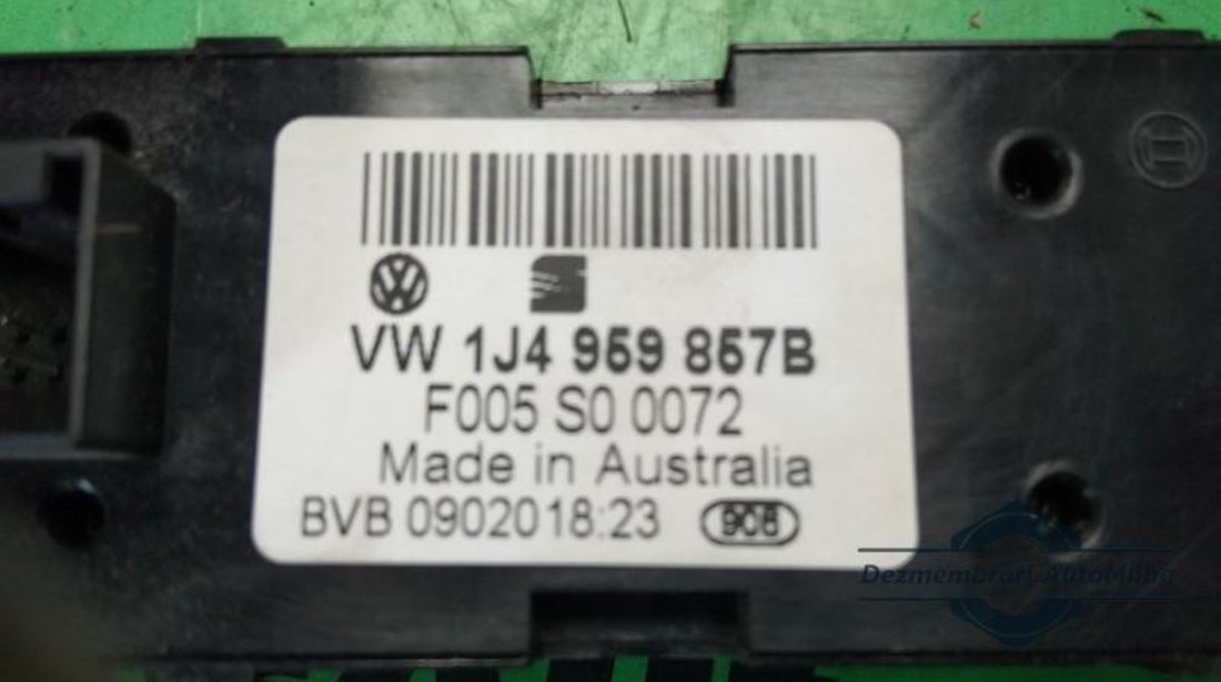 Butoane comanda geamuri electrice stanga fata Volkswagen Golf 4 (1997-2005) 1j4959857b