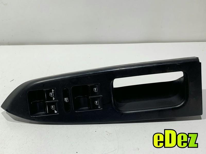 Butoane comanda geamuri electrice stanga fata Volkswagen Touran facelift (2010-2015) [1t3] 1T1867371H