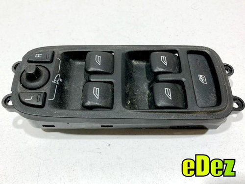 Butoane comanda geamuri electrice stanga fata Volvo V60 facelift (2013-2018) 31343102