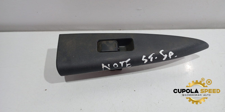 Butoane comanda geamuri electrice stanga spate Nissan Note E11 [2005 - 2009]