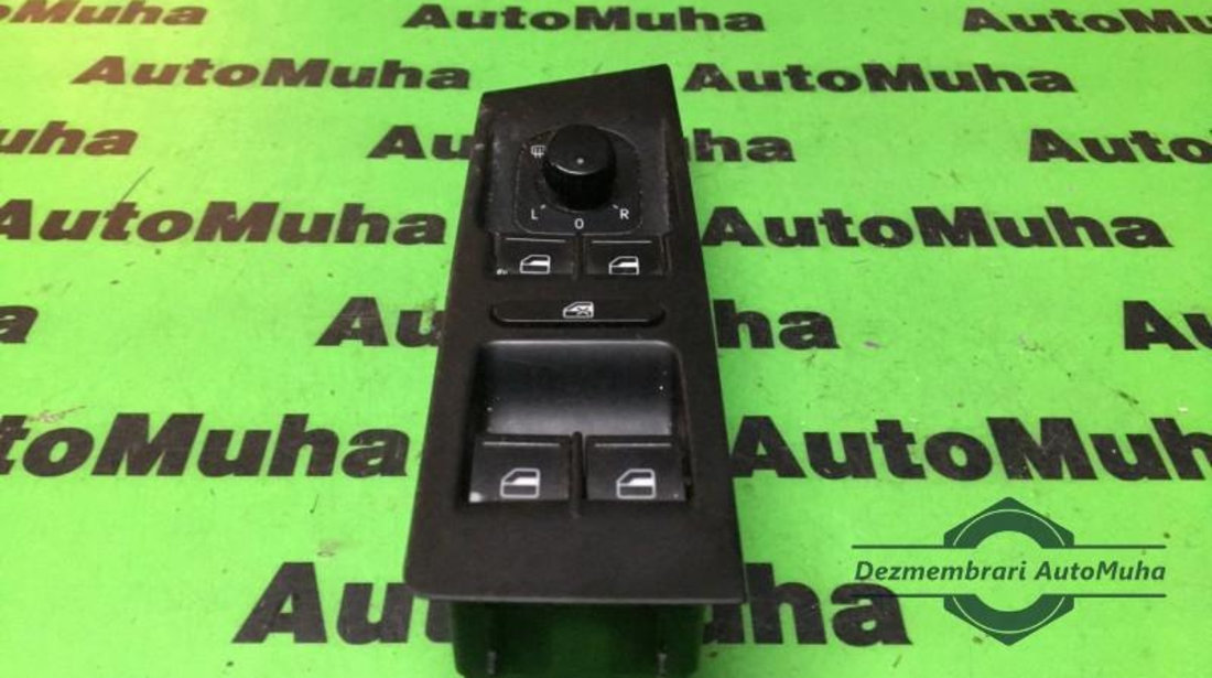 Butoane comanda geamuri electrice Volkswagen Passat B7 (2010->) 3ac857858a