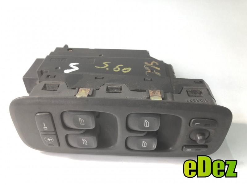 Butoane comanda geamuri electrice Volvo S80 (1998-2006) 8682836