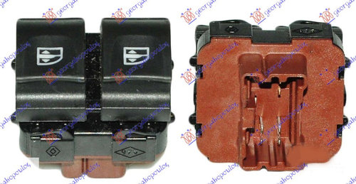 BUTOANE COMANDA GEAMURI Fata / SPATE PE USA Stanga FATA DACIA DUSTER 2 2018 - 2022 NOU