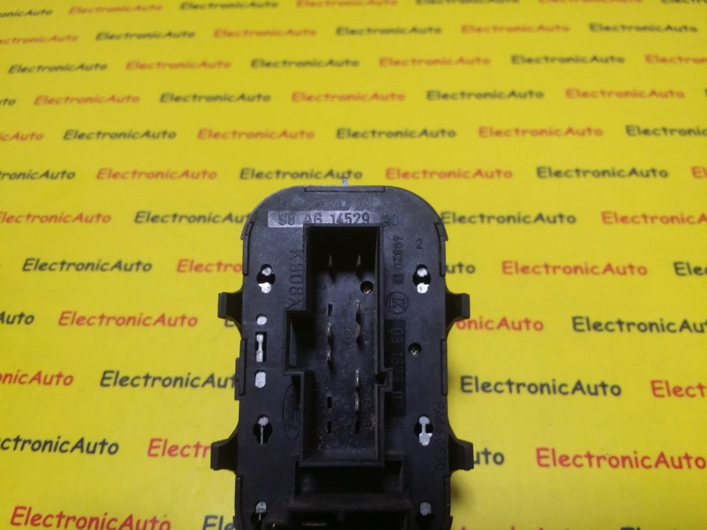 Butoane Comanda Geamuri Ford, 98AG14529AC, 03162302