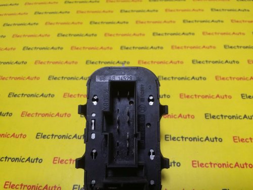 Butoane Comanda Geamuri Ford, 98AG14529AC, 03162302