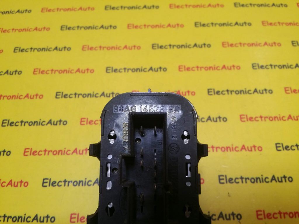 Butoane Comanda Geamuri Ford, 98AG14529BC
